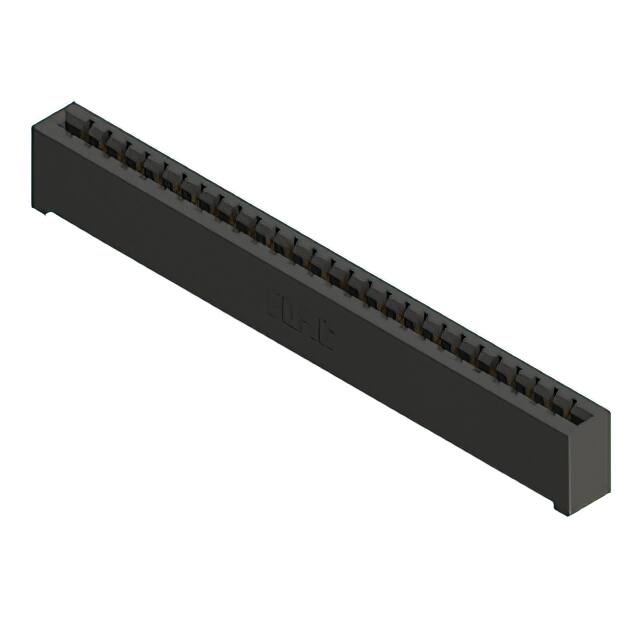 387-027-524-101 EDAC Inc.  Edgeboard Connectors